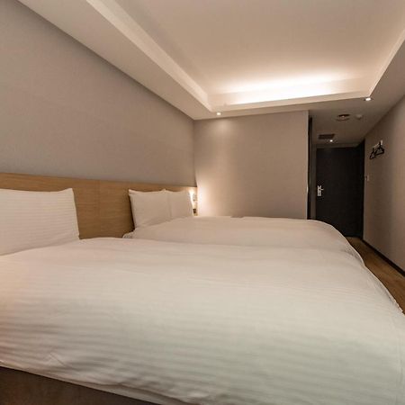 Hub Hotel Tucheng Extérieur photo