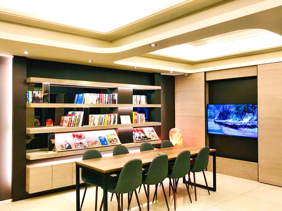 Hub Hotel Tucheng Extérieur photo