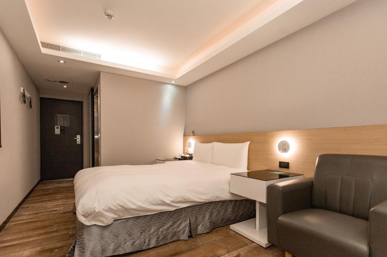 Hub Hotel Tucheng Extérieur photo