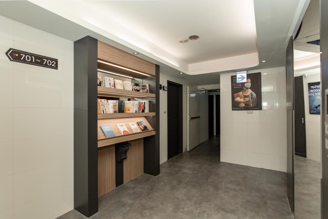 Hub Hotel Tucheng Extérieur photo