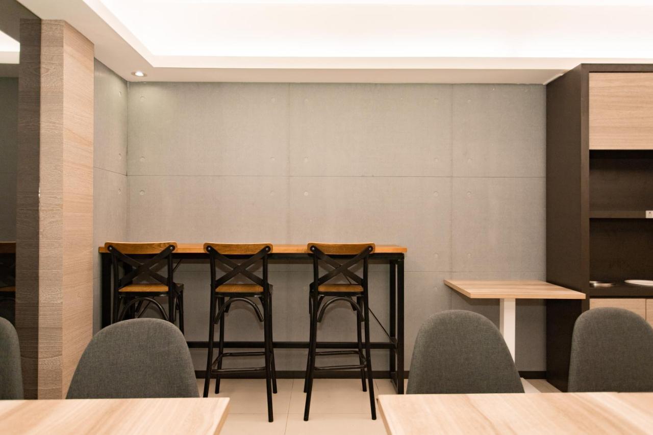 Hub Hotel Tucheng Extérieur photo