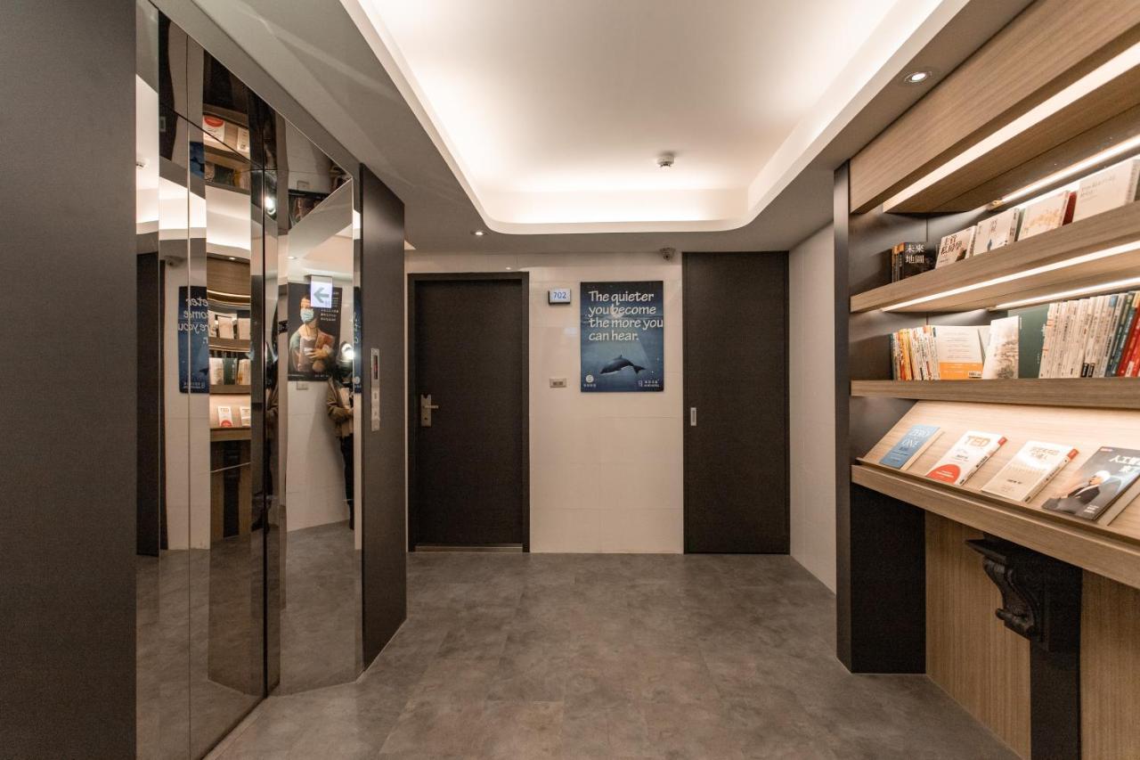 Hub Hotel Tucheng Extérieur photo