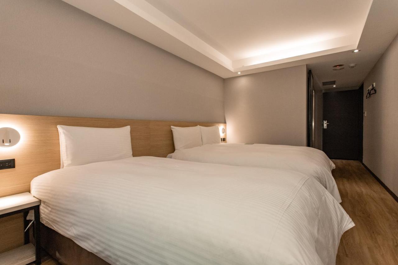 Hub Hotel Tucheng Extérieur photo