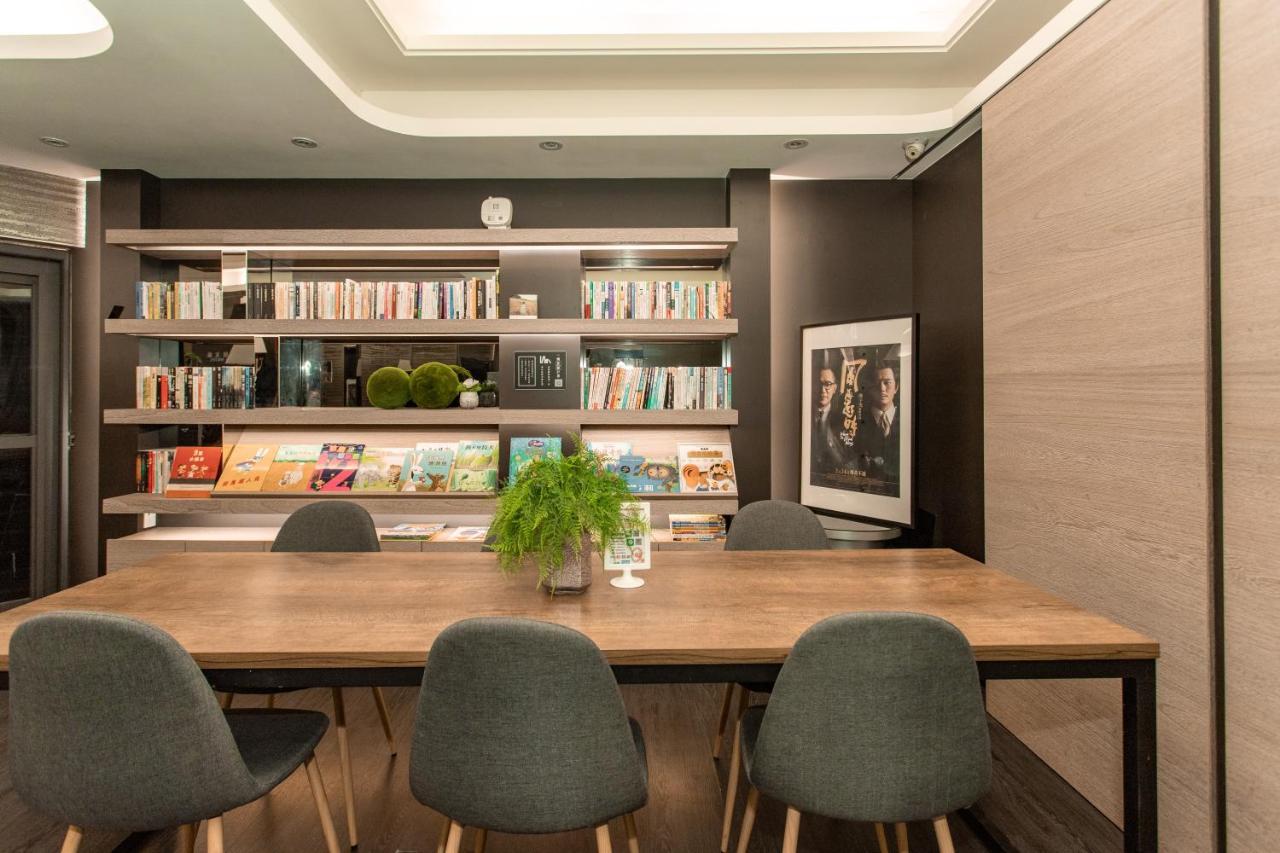 Hub Hotel Tucheng Extérieur photo