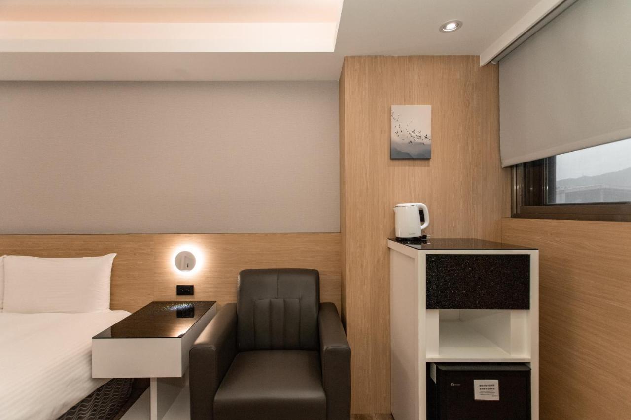 Hub Hotel Tucheng Extérieur photo