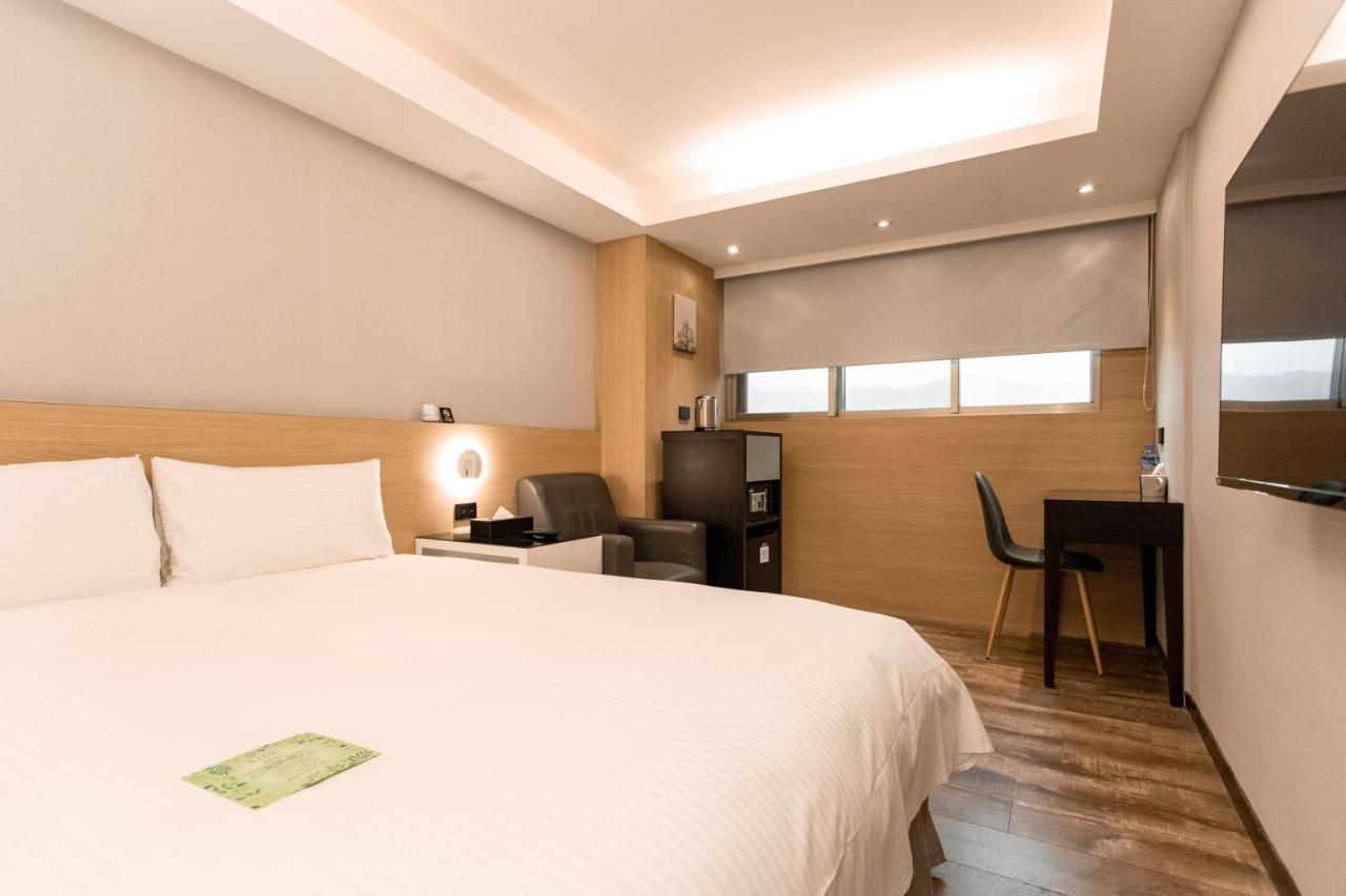 Hub Hotel Tucheng Extérieur photo