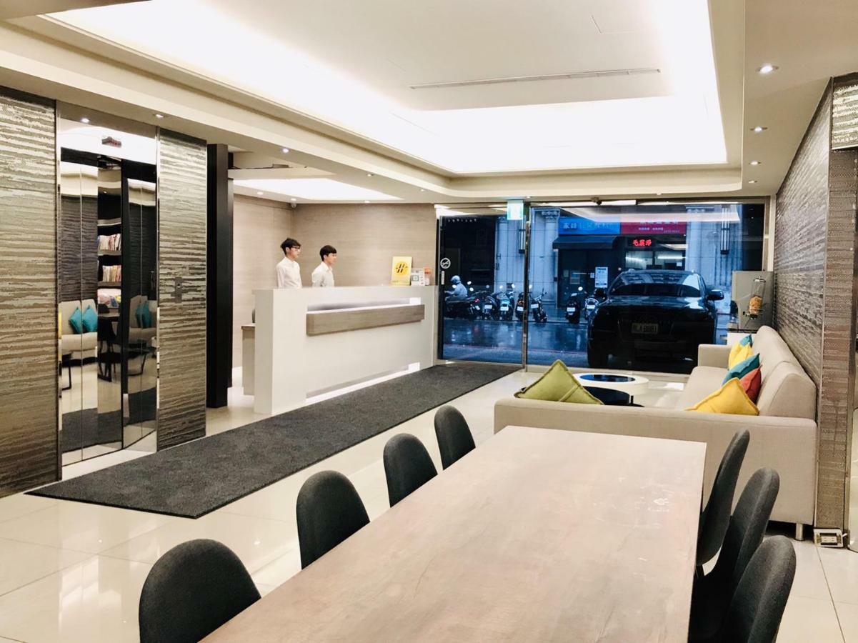Hub Hotel Tucheng Extérieur photo